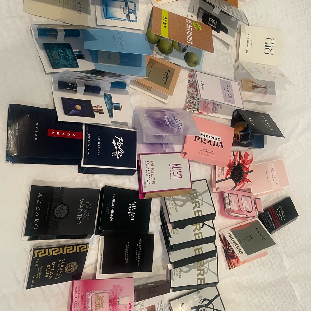Women's Fragrance Collection